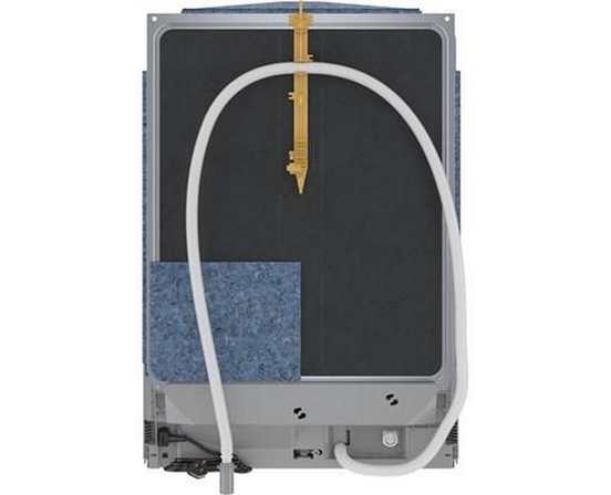 Lave-vaisselle intégré avec technologie CrystalDry™ Bosch - SHP78CM5N