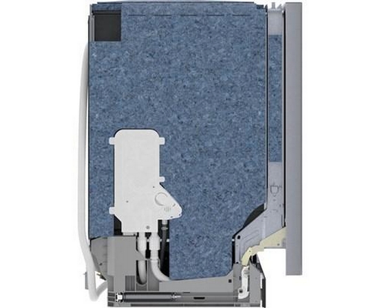Lave-vaisselle intégré avec technologie CrystalDry™ Bosch - SHP78CM5N