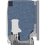 Lave-vaisselle intégré avec technologie CrystalDry™ Bosch - SHP78CM5N