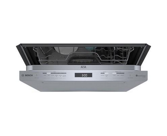 Lave-vaisselle intégré avec technologie CrystalDry™ Bosch - SHP78CM5N