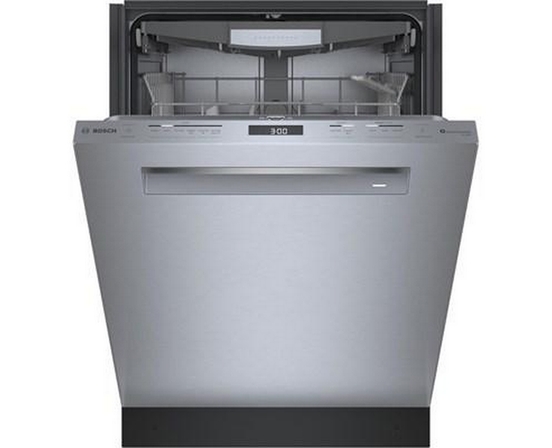 Lave-vaisselle intégré avec technologie CrystalDry™ Bosch - SHP78CM5N