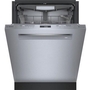 Lave-vaisselle intégré avec technologie CrystalDry™ Bosch - SHP78CM5N