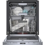 Lave-vaisselle intégré avec technologie CrystalDry™ Bosch - SHP78CM5N