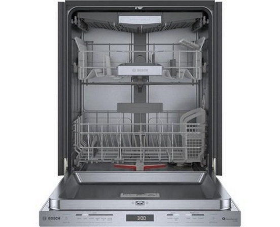 Lave-vaisselle intégré avec technologie CrystalDry™ Bosch - SHP78CM5N