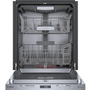 Lave-vaisselle intégré avec technologie CrystalDry™ Bosch - SHP78CM5N