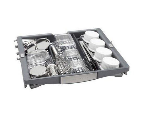 Lave-vaisselle intégré avec technologie CrystalDry™ Bosch - SHP78CM5N