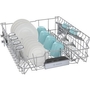 Lave-vaisselle intégré avec technologie CrystalDry™ Bosch - SHP78CM5N