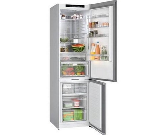 Réfrigérateur à congélateur inférieur amovible de 24 po, 14,09 Pi cu.. Bosch - B24CB80ESB