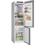 Réfrigérateur à congélateur inférieur amovible de 24 po, 14,09 Pi cu.. Bosch - B24CB80ESB