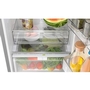 Réfrigérateur à congélateur inférieur amovible de 24 po, 14,09 Pi cu.. Bosch - B24CB80ESB