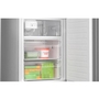 Réfrigérateur à congélateur inférieur amovible de 24 po, 14,09 Pi cu.. Bosch - B24CB80ESB