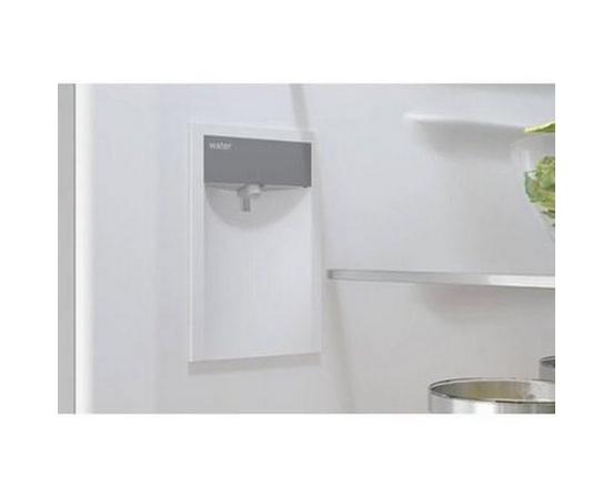 Réfrigérateur à congélateur inférieur amovible de 24 po, 14,09 Pi cu.. Bosch - B24CB80ESB