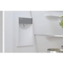 Réfrigérateur à congélateur inférieur amovible de 24 po, 14,09 Pi cu.. Bosch - B24CB80ESB