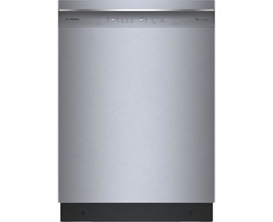 Lave-vaisselle encastré avec PrecisionWash® Bosch - SHE53C85N