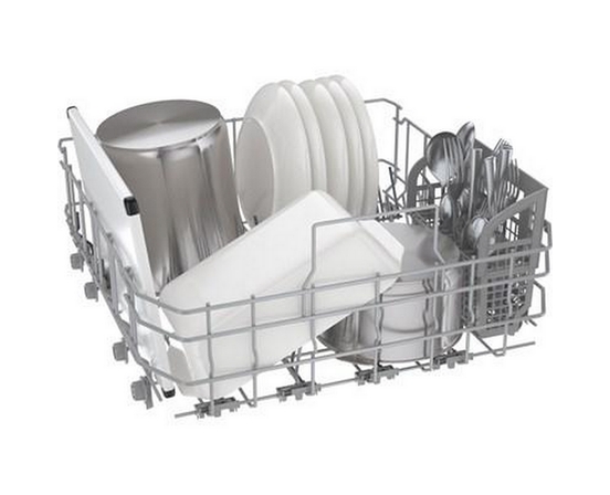 Lave-vaisselle encastrable avec CrystalDry™ Bosch - SHP9PCM5N