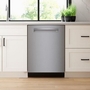 Lave-vaisselle encastrable avec CrystalDry™ Bosch - SHP9PCM5N