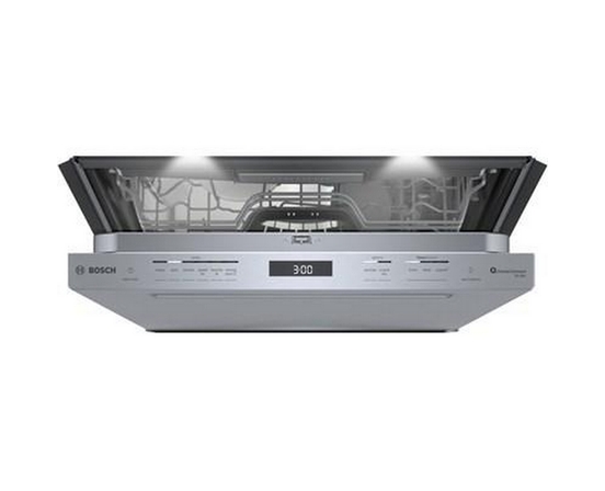 Lave-vaisselle encastrable avec CrystalDry™ Bosch - SHP9PCM5N