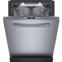 Lave-vaisselle encastrable avec CrystalDry™ Bosch - SHP9PCM5N