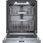 Lave-vaisselle encastrable avec CrystalDry™ Bosch - SHP9PCM5N