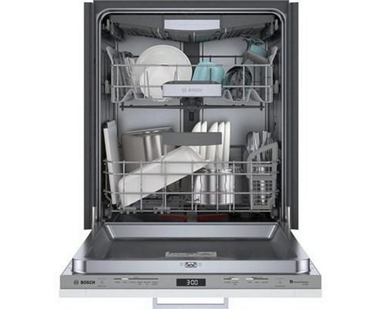 Lave-vaisselle intégré avec CrystalDry™ Bosch - SHV78CM3N
