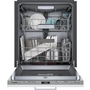 Lave-vaisselle intégré avec CrystalDry™ Bosch - SHV78CM3N