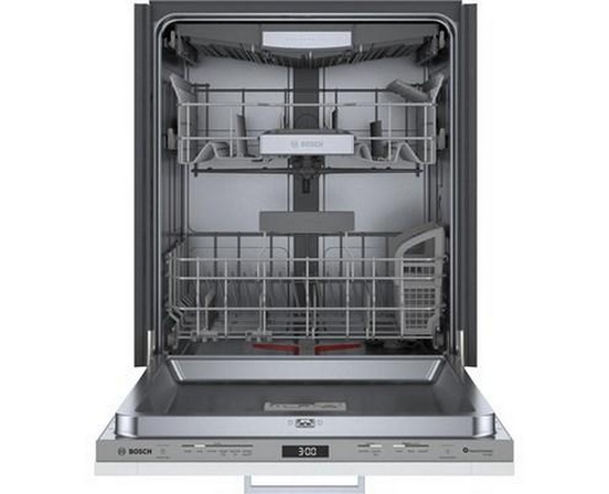 Lave-vaisselle intégré avec CrystalDry™ Bosch - SHV78CM3N