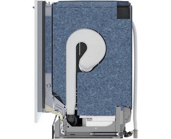 Lave-vaisselle intégré avec CrystalDry™ Bosch - SHV9PCM3N