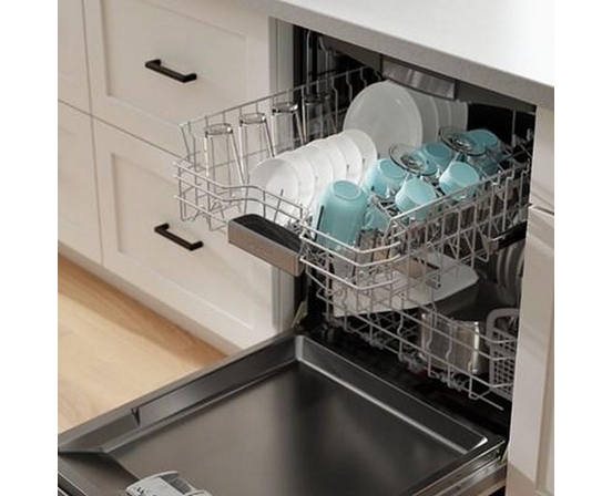 Lave-vaisselle intégré avec CrystalDry™ Bosch - SHV9PCM3N