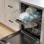 Lave-vaisselle intégré avec CrystalDry™ Bosch - SHV9PCM3N