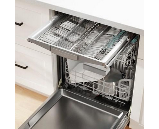 Lave-vaisselle intégré avec CrystalDry™ Bosch - SHV9PCM3N