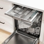 Lave-vaisselle intégré avec CrystalDry™ Bosch - SHV9PCM3N