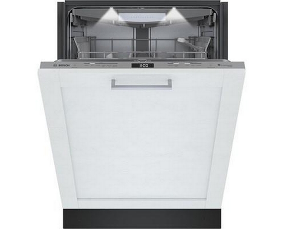 Lave-vaisselle intégré avec CrystalDry™ Bosch - SHV9PCM3N