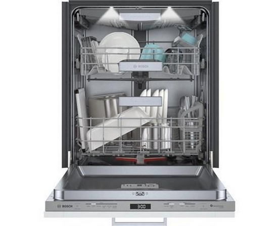 Lave-vaisselle intégré avec CrystalDry™ Bosch - SHV9PCM3N