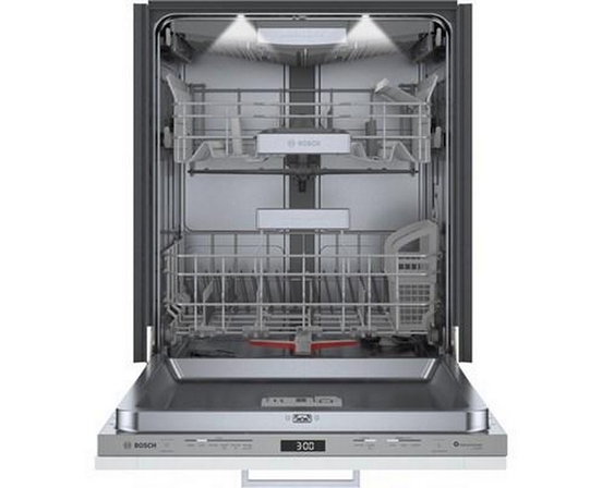 Lave-vaisselle intégré avec CrystalDry™ Bosch - SHV9PCM3N