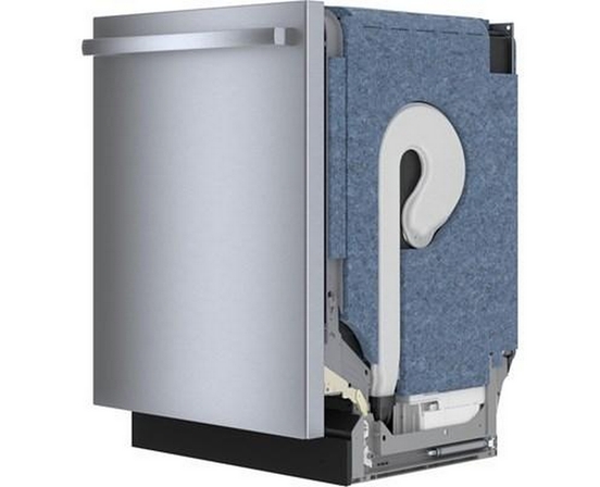 Lave-vaisselle intégré avec CrystalDry™ Bosch - SHX9PCM5N