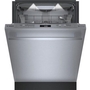 Lave-vaisselle intégré avec CrystalDry™ Bosch - SHX9PCM5N