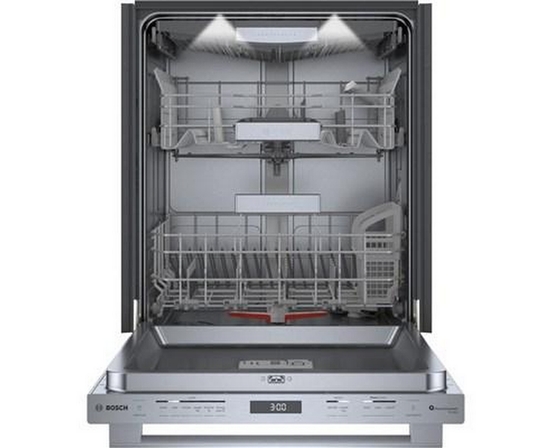 Lave-vaisselle intégré avec CrystalDry™ Bosch - SHX9PCM5N