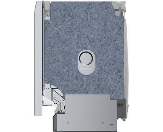 Lave-vaisselle sous plan 24'' Acier brossé anti-traces Bosch - SGE53C55UC
