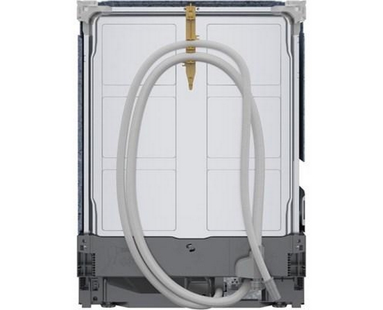 Lave-vaisselle sous plan 24'' Acier brossé anti-traces Bosch - SGE53C55UC