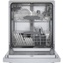 Lave-vaisselle sous plan 24'' Acier brossé anti-traces Bosch - SGE53C55UC