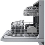 Lave-vaisselle sous plan 24'' Acier brossé anti-traces Bosch - SGE53C55UC