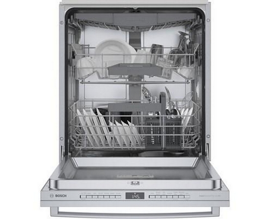 Lave-vaisselle intégré avec connectivité Wi-Fi Bosch - SGX78C55UC