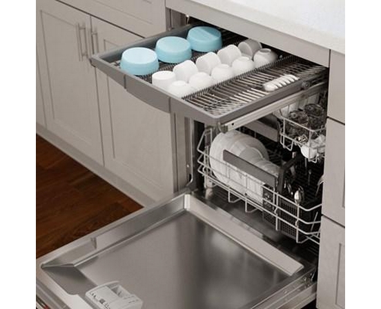 Lave-vaisselle intégré avec Home Connect™ Bosch - SGV78C53UC