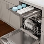 Lave-vaisselle intégré avec Home Connect™ Bosch - SGV78C53UC