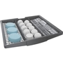 Lave-vaisselle intégré avec Home Connect™ Bosch - SGV78C53UC
