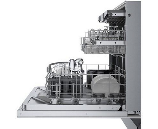 Lave-vaisselle intégré avec Home Connect™ Bosch - SGV78C53UC