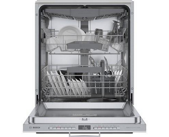 Lave-vaisselle intégré avec Home Connect™ Bosch - SGV78C53UC