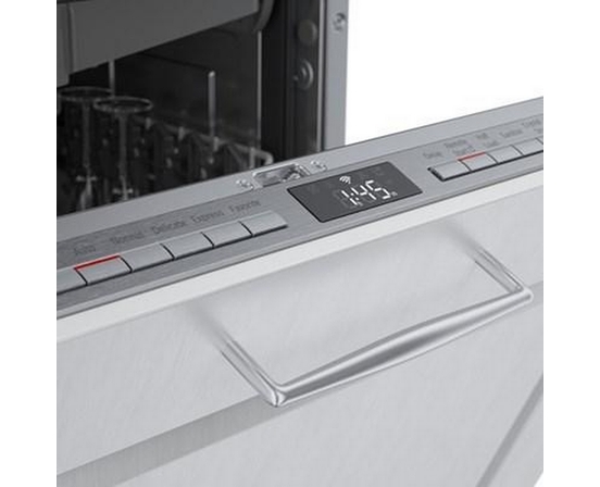 Lave-vaisselle intégré avec Home Connect™ Bosch - SGV78C53UC