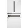 Réfrigérateur quatre portes avec porte à deux battants à profondeur de comptoir de 36 po., 20,5 Pi cu. avec FlexBar™ Bosch - B36CL81ENW