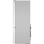 Réfrigérateur quatre portes avec porte à deux battants à profondeur de comptoir de 36 po., 20,5 Pi cu. avec FlexBar™ Bosch - B36CL81ENW